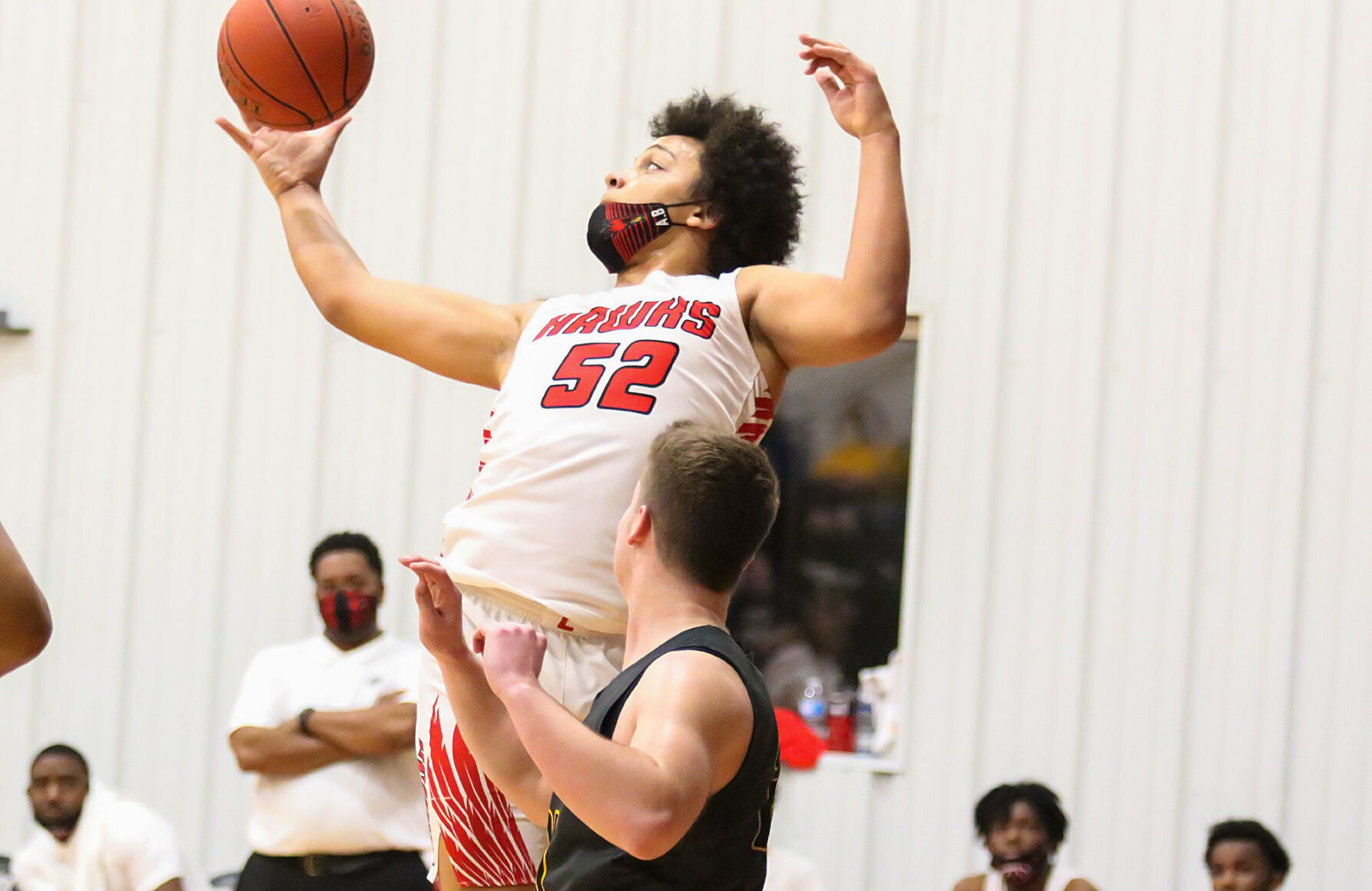 Lift for Life vs. Arcadia Valley boys basketball